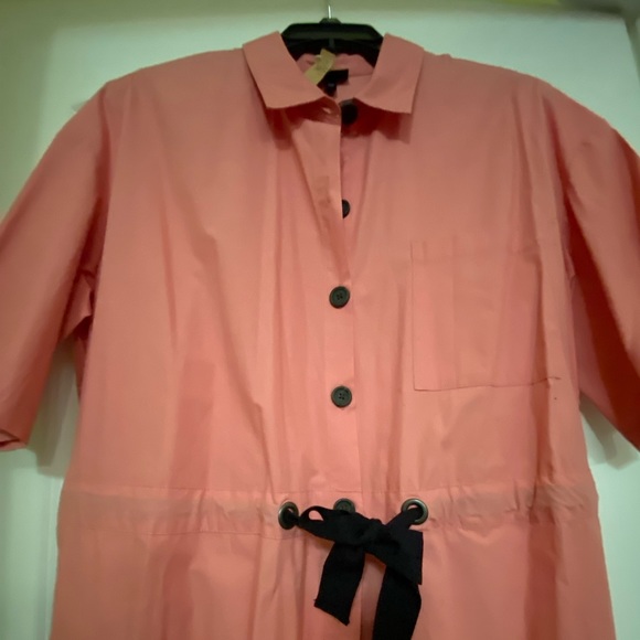 Who What Wear Peach Jumpsuit Women’s Plus Size XXL - Picture 3 of 8